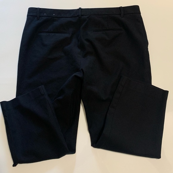 Ann Taylor Ankle Pant, Size 14 - Picture 2 of 8